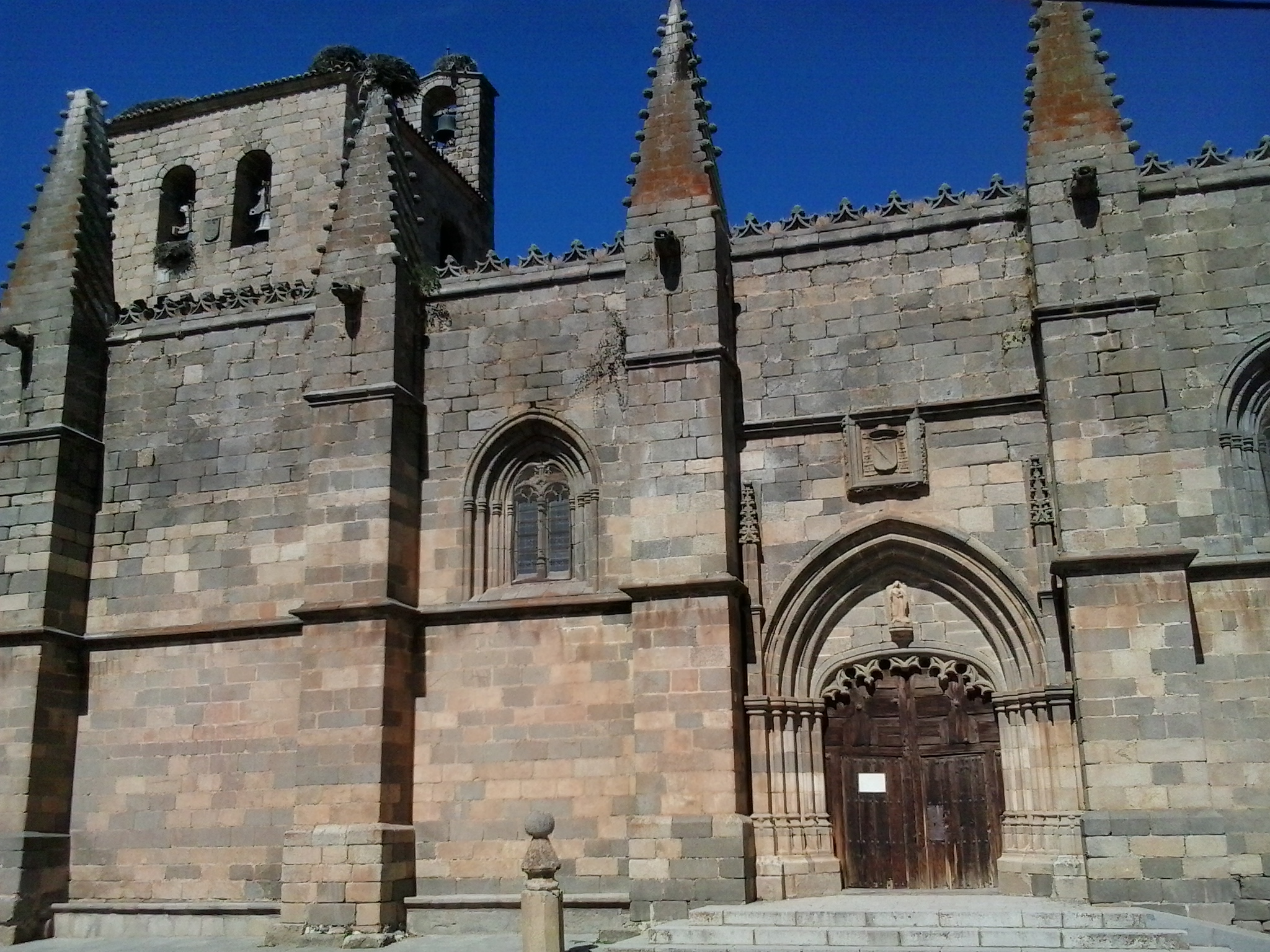 Iglesia de Bonilla de la Sierra