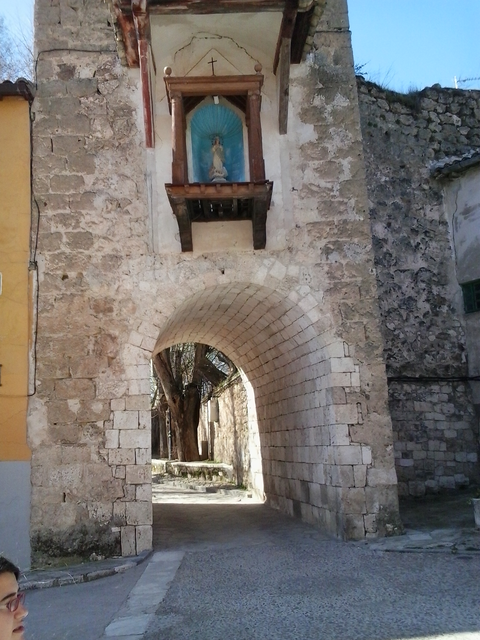 Arco de la Guía