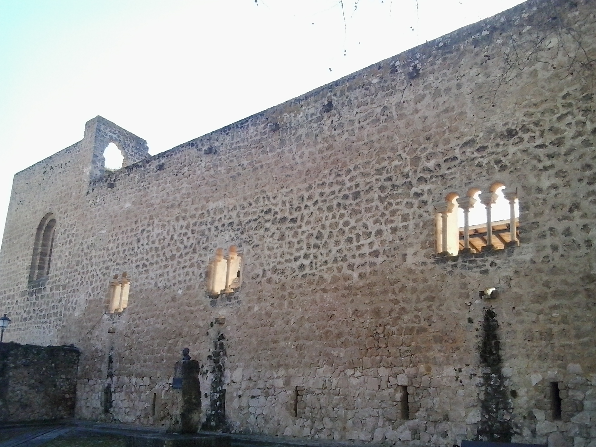 Castillo de la Peña Bermeja