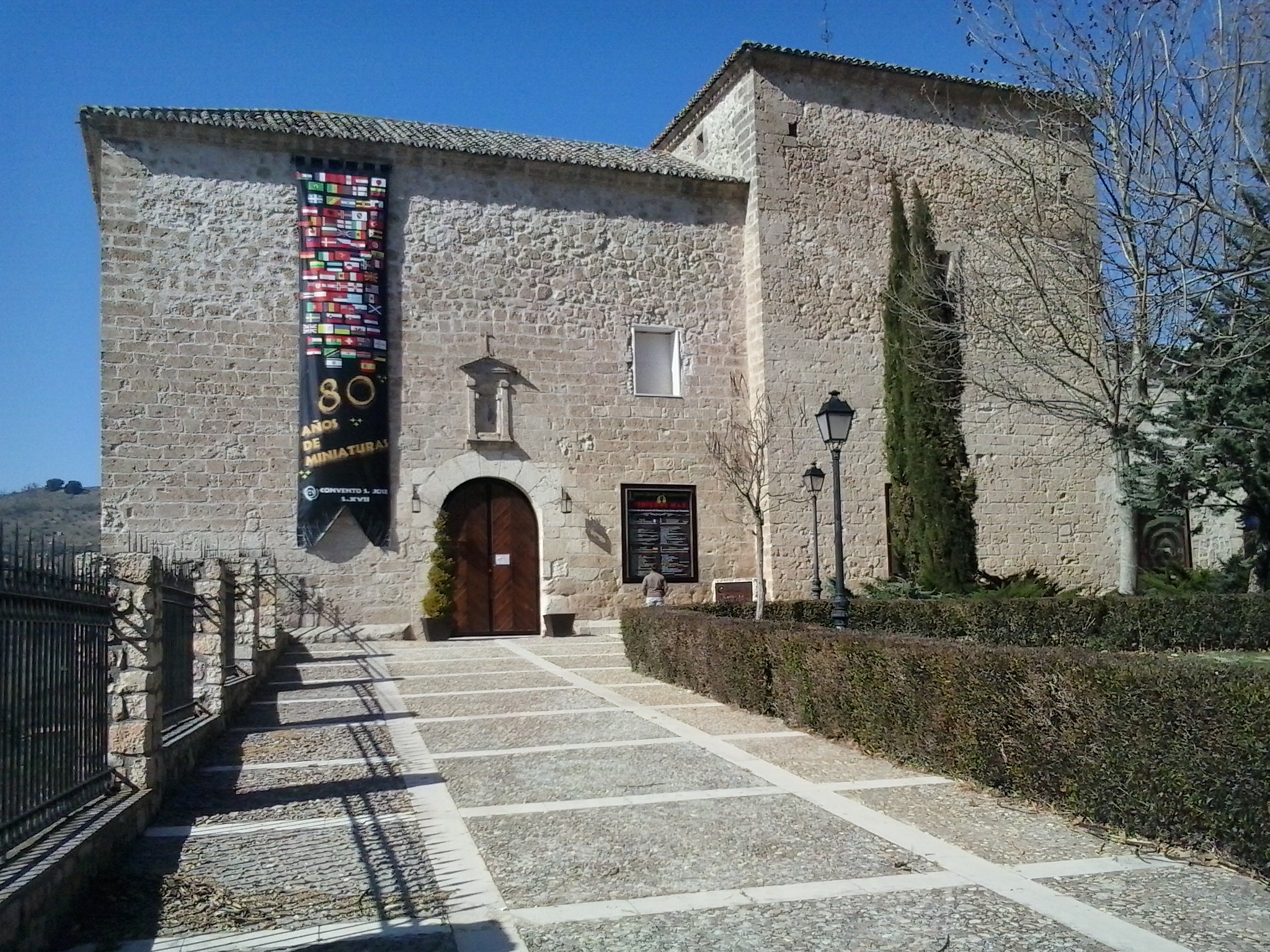 Convento de San José - Museo de Miniaturas