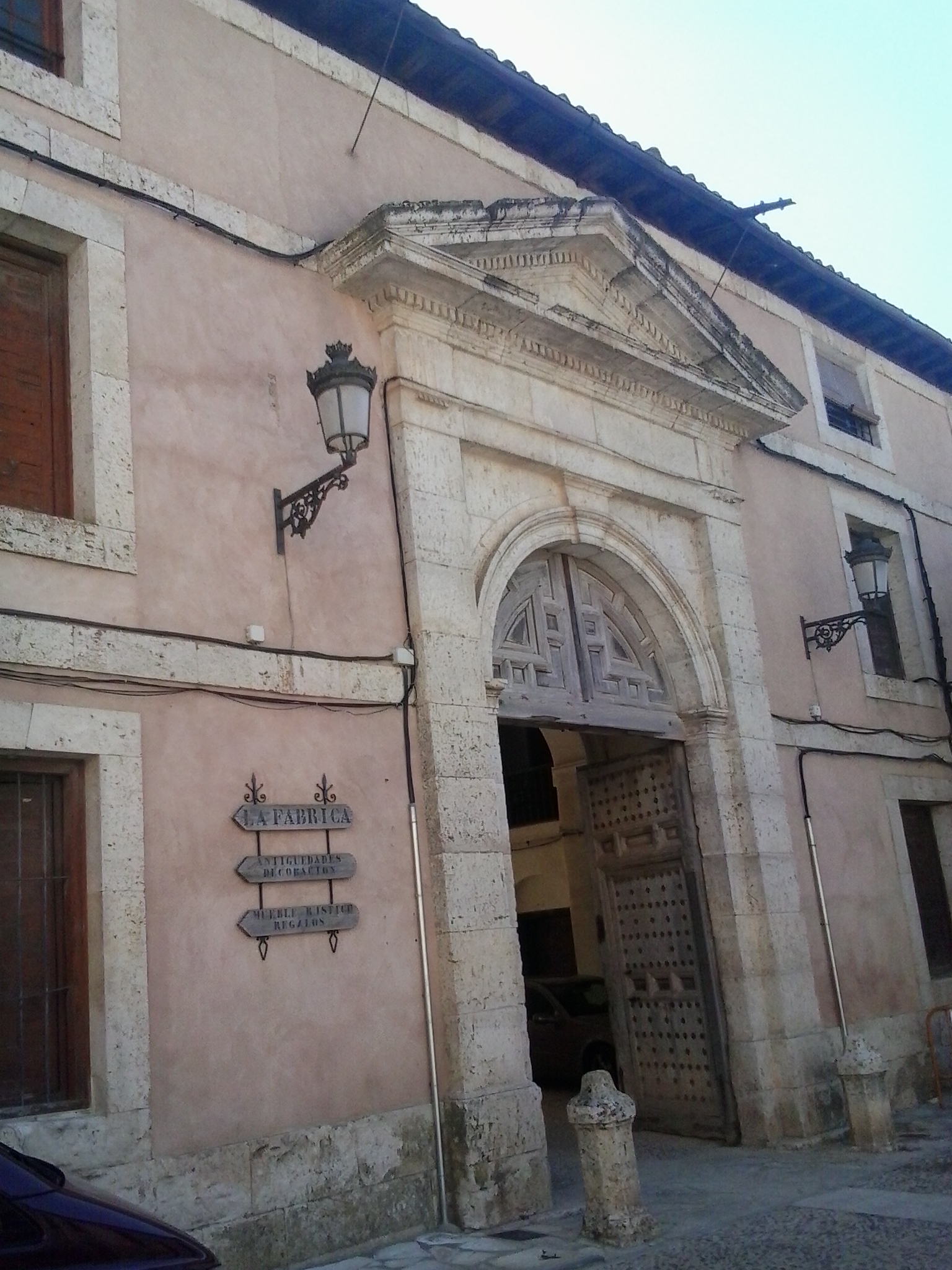 Real Fabrica de Paños