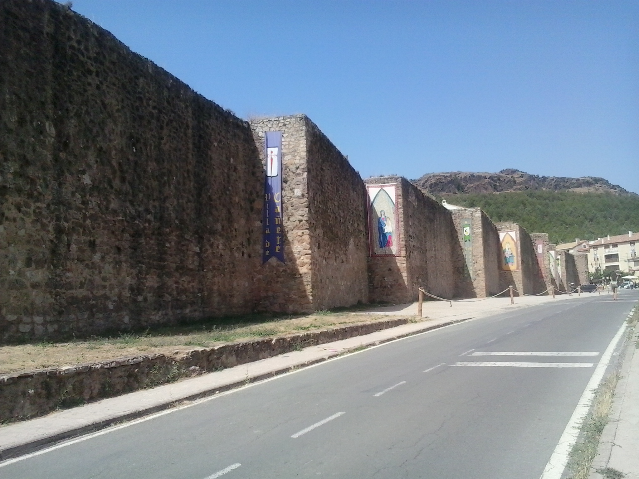 Murallas