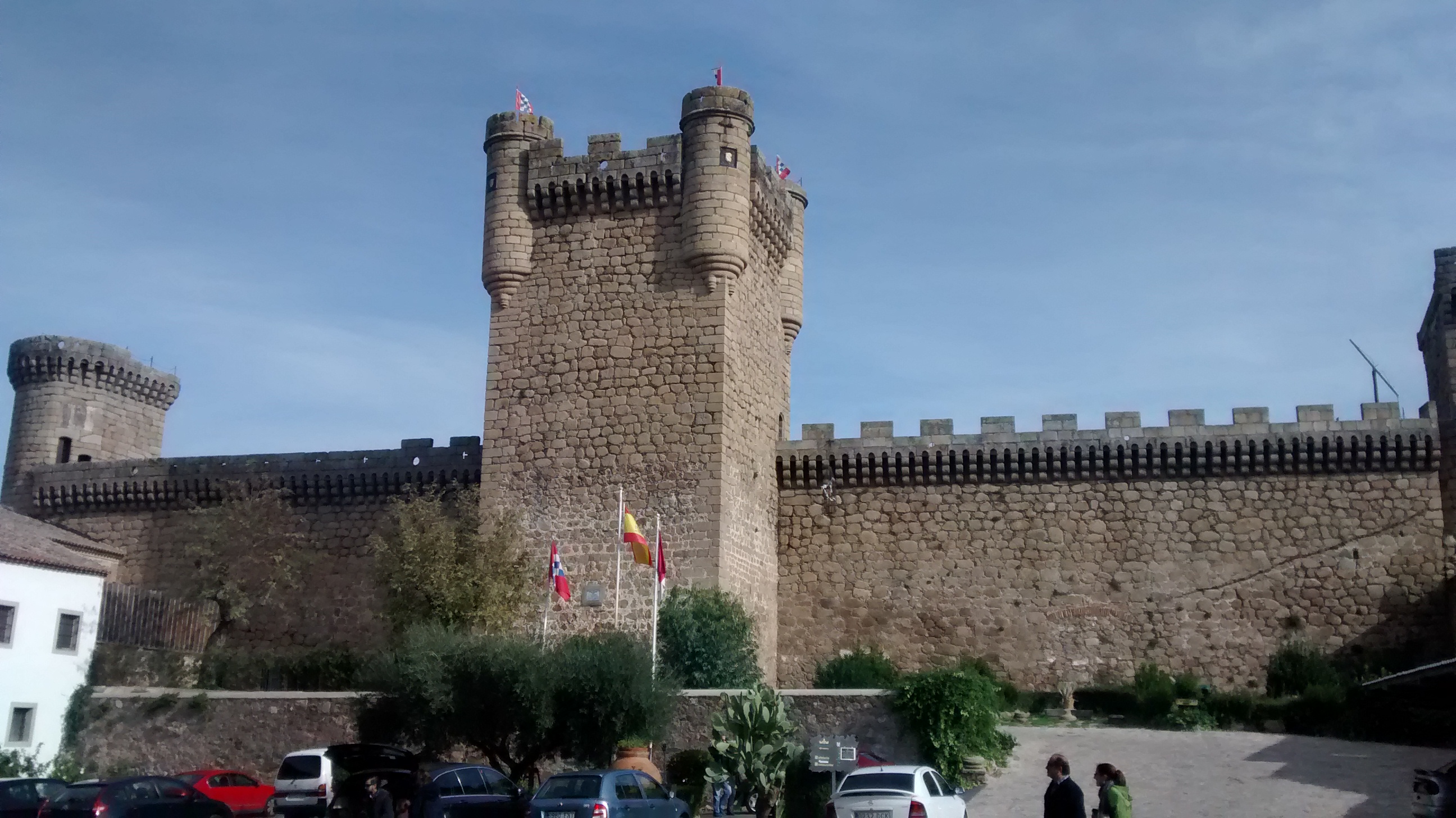 Castillo de Oropesa
