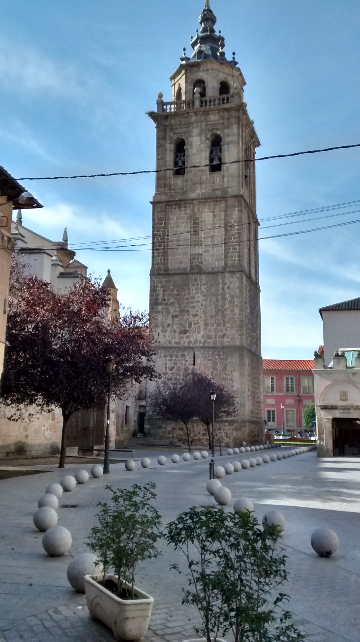 Iglesia del Salvador